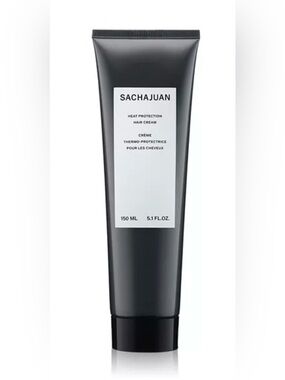 New & Sealed Sachajuan Heat Protection Hair Cream, 150 ML / 5.1 FL.OZ